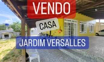 Imagem: CASA À VENDA CONJ. JARDIM VERSALLES Planalto