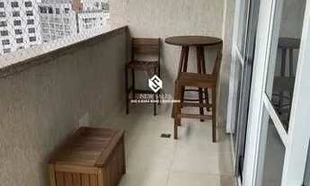 Imagem 5: Excelente flat mobiliado no Setor Jardim Goiás