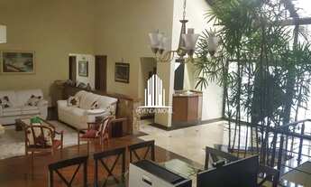 Imagem 4: Linda casa Semi-Térrea 4 suítes 6 banheiros 6 vagas de garagem Piscina Banheira Churrasque