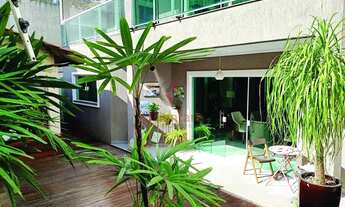 Imagem 2: Sobrado para aluguel tem 400 metros quadrados com 4 quartos em City América - São Paulo