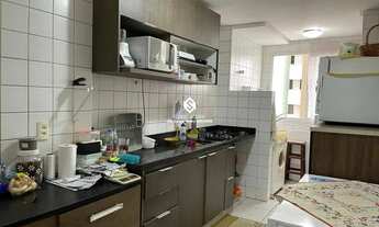 Imagem 4: Excelente apartamento com 2 quartos, sendo 1 suíte - Jardim Goiás