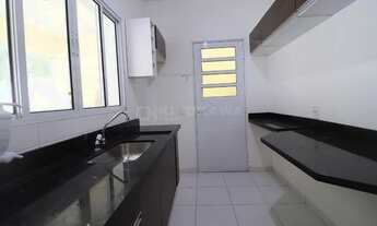 Imagem 2: Casa com 3 dormitórios para alugar, 90 m² por R$ 2.300,00/mês - Conjunto Residencial Nova