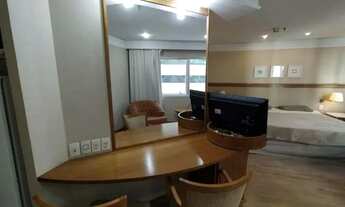 Imagem 5: Rarus Flats - Flat para locação - Edifício ITC- Radisson