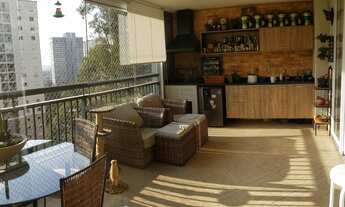 Imagem 4: EVOLVE VARANDA GIGANTE 122 metros quadrados com 3 quartos em Vila Andrade - São Paulo - SP