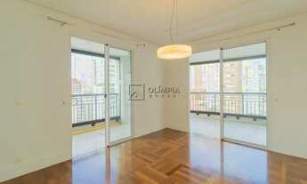 Imagem 4: Locação Apartamento 4 Dormitórios - 245 m² Moema