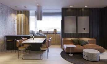 Imagem 2: Cobertura para venda com 92 metros quadrados com 1 quarto em Vale do Sereno - Nova Lima