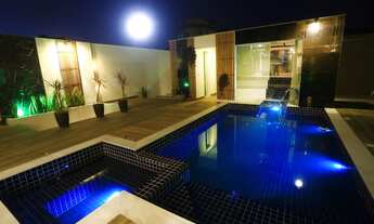 Imagem 7: Casa de alto padrão no bairro Praia Mar - Rio das Ostras - RJ