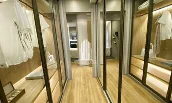 Imagem 2: Apartamento á venda na Vila Mariana 131,86m² 3 dormitórios 4 banheiros 2 vagas