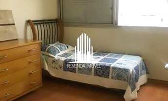 Imagem 5: Apê com 90m² na Moema - SP com 2 dormitórios (1 suíte), 3 banheiros e 2 vagas de garagem