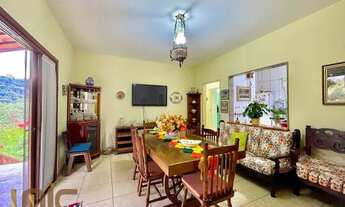 Imagem 4: Casa com 2 dormitórios à venda, 188 m² por R$ 790.000,00 - Posse - Teresópolis/RJ