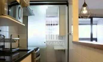 Imagem 6: Apartamento Condomínio Espaço Alpha na Vila Nova Conceição c/ 60m² 2 dormitórios 1 banheir