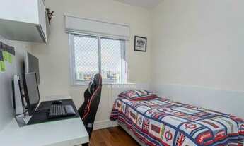 Imagem 6: 3 dorms, 1 suite, 2 vagas, 3 banheiros