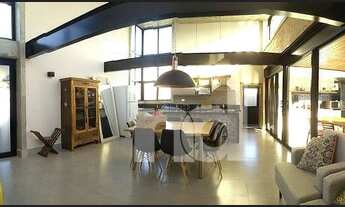 Imagem 6: Casa térrea estilo loft à venda no Swiss Park - Campinas