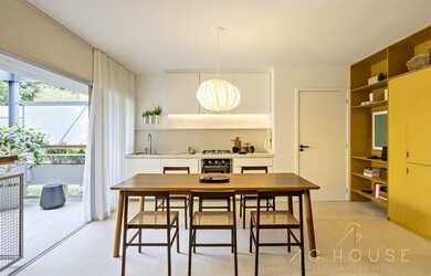 Imagem 5: Cobertura duplex para venda de 314 m² com 2 suítes, localizada em Perdizes - São Paulo - S