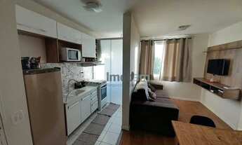 Imagem 7: Apartamento com 2 dormitórios à venda, 40 m² por R$ 162.000,00 - Jardim Jóquei Club - Lond