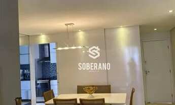 Imagem 5: Apartamento com 2 dormitórios, 73 m² - venda por R$ 590.000 ou aluguel por R$ 3.000/mês