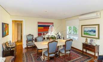 Imagem 4: Apartamento no Condomínio Genuíne no Real Parque com 129m² 3 dormitórios 2 suíte 5 banheir