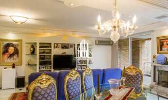 Imagem 2: Casa em condomínio no Alto da Boa Vista 432m² com 4 dormitórios e 4 vagas