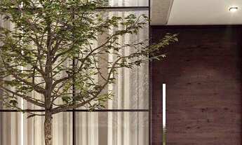 Imagem 3: Monteville - 04 quartos sendo 01 suite maste, 03 salas, posição nascente