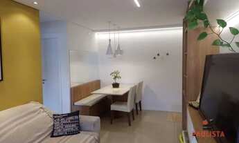 Imagem 6: Apartamento próximo ao metrô São Judas com churrasqueira na sacada