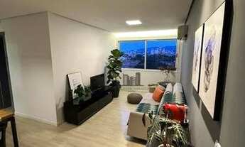 Imagem 2: Apartamento à venda de 03 dormitórios, mobiliado, com 01 box/ vaga coberta de garagem, no