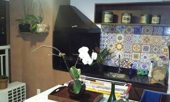 Imagem 2: Actual Morumbi - Lindo, com ampla varanda gourmet, armarios e ar condicionado