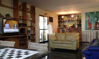 Imagem 2: Cobertura duplex em Moema