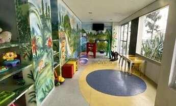 Imagem 7: Apartamento com 3 dormitórios à venda, 60 m² por R$ 340.000,00 - Vila Homero Thon - Santo