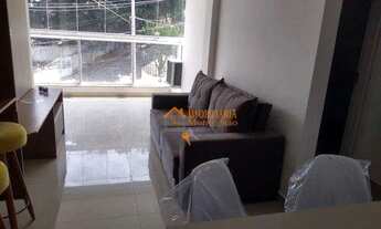 Imagem 3: Apartamento com 2 dormitórios, 55 m² - venda por R$ 458.000,00 ou aluguel por R$ 3.798,00