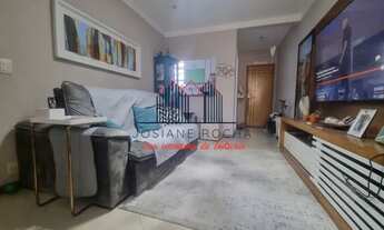 Imagem 4: Apartamento com 2 Quartos e Vaga para Locação no Grajaú!!! Próximo a rua Botucatu!!! rj