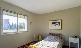 Imagem 2: Apartamento à venda com 109m², 2 dormitórios, 1 suíte e 2 vagas no Sumaré