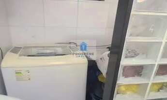 Imagem 10: Apartamento quarto e sala na Pituba, nascente, semi mobiliado, varanda e 1 vaga de garagem