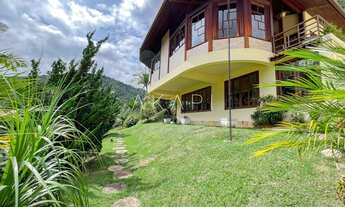 Imagem 4: Casa com 5 suítes em condomínio fechado