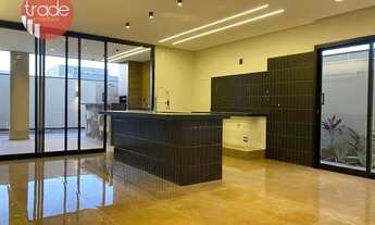 Imagem 6: Casa Sobrado com 3 suítes à venda, 280 m² por R$ 1.450.000 - Reserva Imperial - Ribeirão P