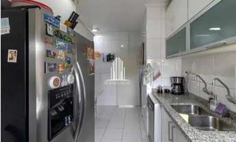 Imagem 7: Apartamento à venda 137m² 3 dormitórios 3 suítes 2 vagas na Vila Olímpia