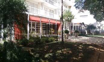 Imagem: Flat disponível em Moema