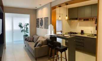 Imagem 6: Apartamento no Condomínio Personal Home DesignBarra Funda com 41m² 1 dormitório 1 banheiro