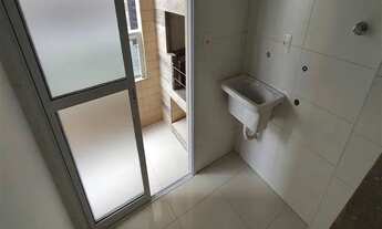 Imagem 4: Apartamento 2 dormitorios com 1 suite, varanda gourmet e lazer completo. Guilhermina