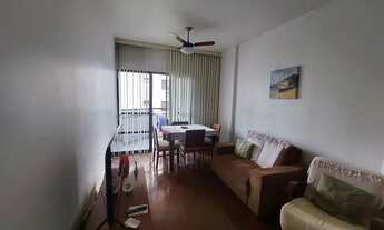 Imagem 2: Apartamento para venda tem 59 metros quadrados com 1 quarto com sacada em Pompéia - Santos