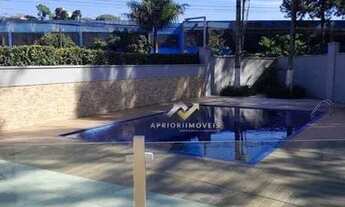 Imagem 2: Apartamento com 2 dormitórios para alugar, 62 m² por R$ 1.701,00/mês - Vila Guarará - Sant