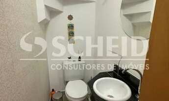 Imagem 5: Sobrado 98m² 3 quartos sendo 1 suíte e 2 vagas para locação Vila Alexandria