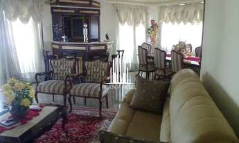 Imagem 2: Apartamento no Condomínio PORTO BELO no Tatuapé com 202m² 3 suítes 5 banheiros 3 vagas