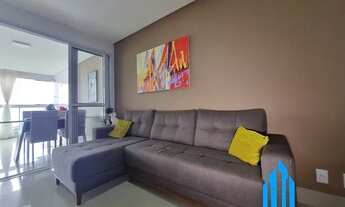 Imagem 7: Apartamento de 102M² com vista para o Mar, 3 Quartos novo e MODERNO na região nobre da Pra