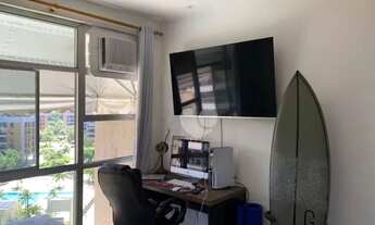 Imagem 3: Apartamento com 1 dormitório à venda, 67 m² por R$ 950.000,00 - Barra da Tijuca - Rio de J