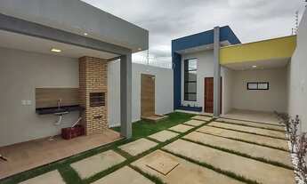 Imagem 2: Casa para venda possui 120 metros quadrados com 3 quartos