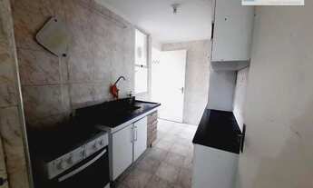 Imagem 7: Apartamento com 2 dormitórios para alugar, 46 m² por R$ 1.200/mês - Jardim Marica - Mogi d