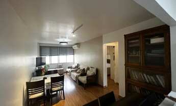 Imagem 2: Apartamento 2 quartos deps garagem 75 m Tijuca - Rio de Janeiro - RJ