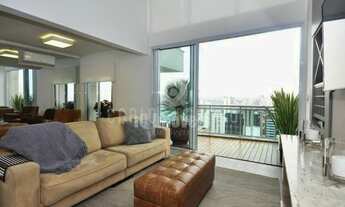 Imagem 6: Florida Penthouses - 164 m2 - 3 dormitórios - 2 suítes - 2 vagas