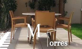 Imagem 4: Apartamento para aluguel e venda tem 131 metros quadrados com 3 quartos