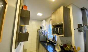 Imagem 4: Cobertura sem condomínio à venda com 2 dormitórios, 1 vaga de garagem na Vila Linda em Sa